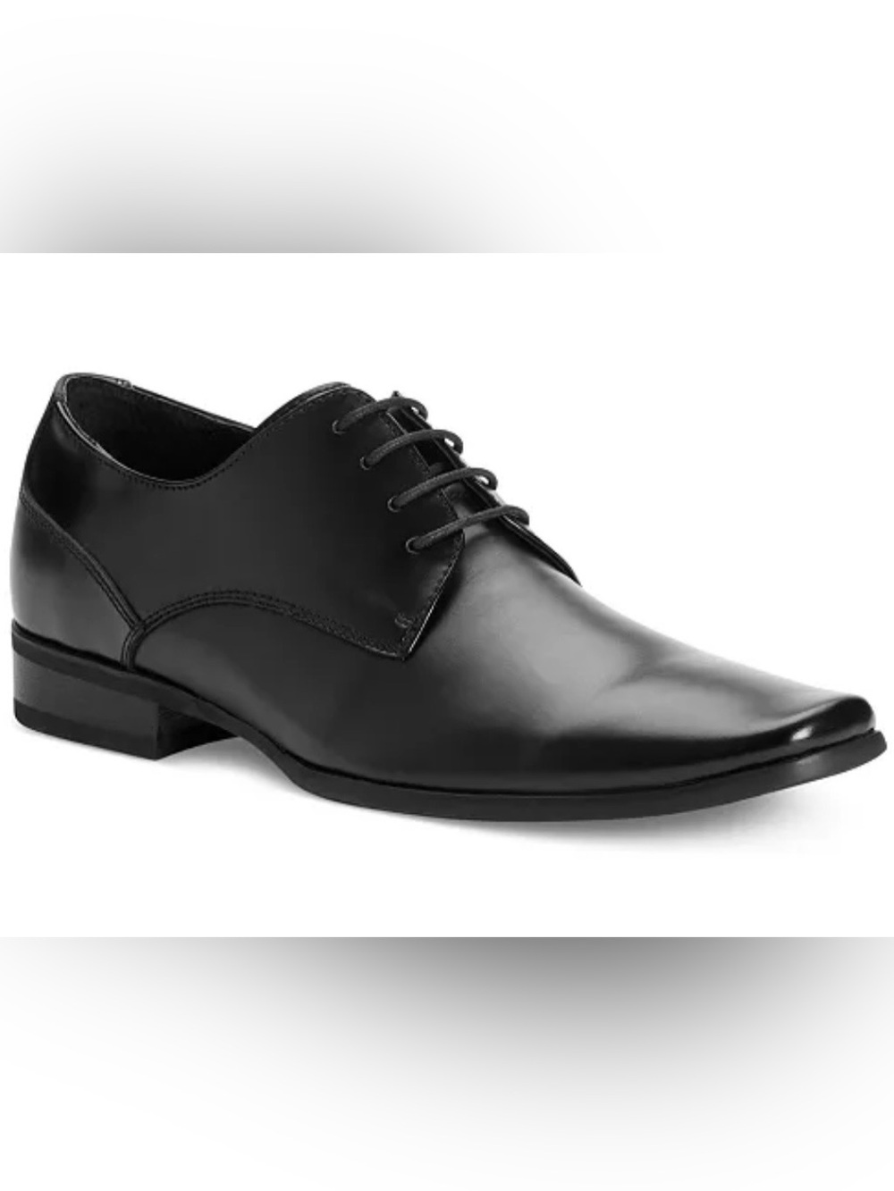 NEW Calvin Klein Men's Brodie Lace-Up Dress Oxford Sz 8.5